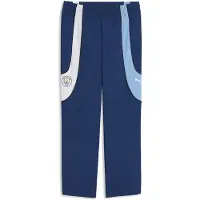 Puma Manchester City Track Pants PUMAtech-X Woven - Blazing Blue/Blå, storlek X-Large