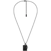 Emporio Armani Halsband svart