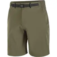 Salomon - Vandringskläder - Wayfarer 2.0 Shorts M Grape Leaf för Unisex - Storlek M - Grön