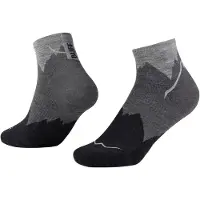 Buff Merino Lightweight Långa Strumpor