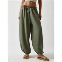 Hiccups for Kids Låg midja baggy fit joggerbyxor