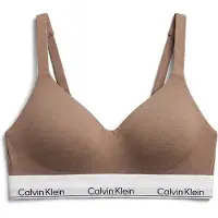 Calvin Klein Lift Bralette Icon Cotton Modal