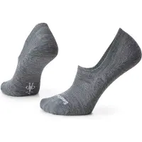 Smartwool Everyday No Show - Merinostrumpor Medium Gray S (34 - 37)