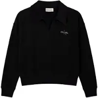 Calvin Klein Jeans Open Collar Monogram Sweatshirt