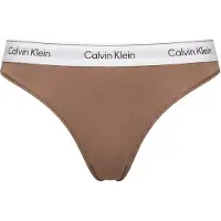 Calvin Klein Thong Icon Cotton Modal