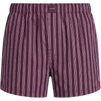 Calvin Klein Pyjama Shorts Icon Cotton Poplin