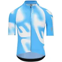 Q36.5 Gregarius Pro Big Logo Korta ärmar Cykeltröja
