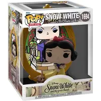 Funko POP! Deluxe Snow White (stained Glass Style) Figur