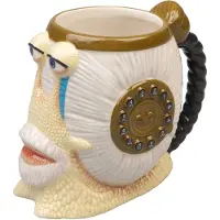 Grupo Erik Den Den Mushi One Piece Burk