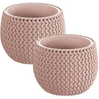 Wellhome Splofy Bowl Blomkruka 2 Enheter
