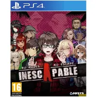 Ps4 Inescapable