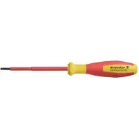 Weidmuller SDIS 0.5X3.0X100 Spårskruvmejsel Klingbredd: 3 mm Klinglängd: 100 mm