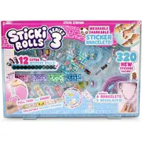 Merkloos STICKI STATION S3