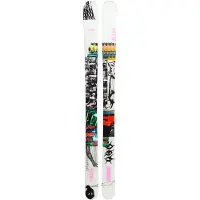 Line - Skidor - Blend TBL 2027 för UnisexUll - Storlek 175 cm - Vit