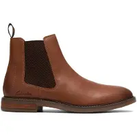 Clarks Shoes Jaxen Easy Booties