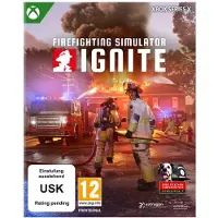 Series X Firefighting Simulator Ignite