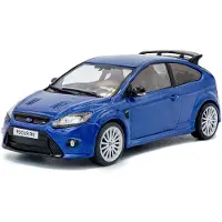 Solido Ford Focus MKII RS 2010 blau 1:43 Modellbil