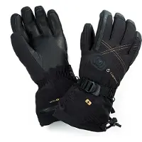 Therm-ic Women's Ultra Heat Boost Gloves skidåkning