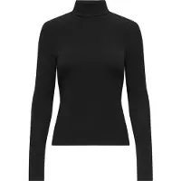 ONLY T-shirt 'ONLGlamour' svart