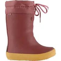 Viking Termostövlar - Splash Varm - Burgundy - - 33 - Gummistövlar