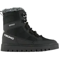 Viking Fleek Warm GTX Zip barnskor