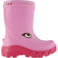 Viking Termostövlar - Klovarm - Rosa - - 32 - Gummistövlar