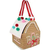 Meri Meri Väska - Pepparkakshus - - One Size - Väska