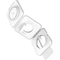 J5CREATE 4712795089059 Magnetisk Trådlös Laddare