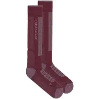 Icebreaker Ski+ Medium Otc Strumpor