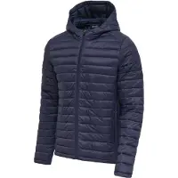 Hummel Red Quilted Kappa