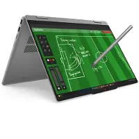 Lenovo IdeaPad 5i 2-in-1 Gen 11 14 Intel Intel Core 3 304-processor LPE-kärnor upp till 3,30 GHz P-kärnor upp till 4,30 GHz, Windows 11 Home 64, 256 GB SSD M.2 2242 PCIe Gen4 TLC