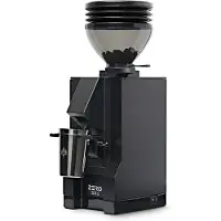 Eureka Kaffekvarn Mignon Zero 55s 15BL espresso – malverk, matt svart