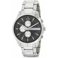 Armani Exchange Ax2152 46mm 5atm Quartz Analogical Klocka
