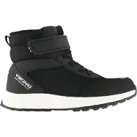 Viking Kängor - Utrusta varm WP 1V - Black - - 35 - Kängor