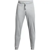 Under Armour Herr Sportstyle Tricot Joggers, (011) Mod Gray / White, 3X-Large