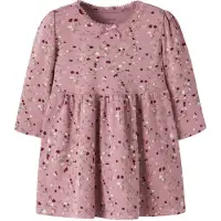 Name it Klänning - NbfOceana - Lilas - - 1 år (80) - Klänning