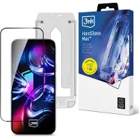 3MK Hardglass Max härdat glas för Google Pixel 10 / 10 Pro