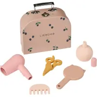 Liewood Frisörset - Ellery - Pale Toscana Multi Mix - - One Size - Leksaker
