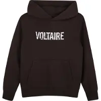 Zadig & Voltaire Kids X60847 Huvtröja