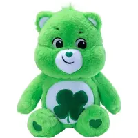 Simba Care Bears - 35cm Plush - Good Luck Bear
