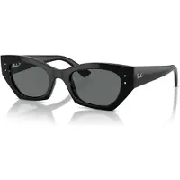 Ray-Ban Zena Bio-Based RB4430 Solglasögon - Polariserade linser