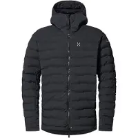 Haglöfs Men's Spitz Down Hood dunjacka för herr