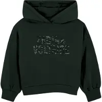 Zadig & Voltaire Kids Hoodie - Dysterhet m. Paljetter - - 14 år (164) - Hoodie