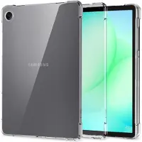 Tech-Protect Samsung Galaxy Tab A9+/A11+ FlexAir TPU-skal - Genomskinlig