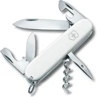 Victorinox Spartan 1.3603.7 Schweizisk fickkniv Antal verktyg 12 Vit
