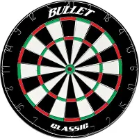 Bullet Classic Bristle Darttavla