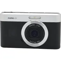 Kodak Fotokamera C1 black Digitalkamera Svart