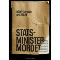 Statsministermordet