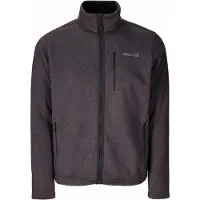 Marmot Drop Line Fleecejacka Med Dragkedja