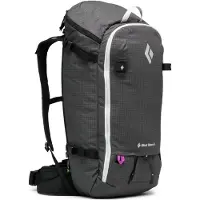 Black Diamond - Ryggsäckar - Helio 30 Carbon för UnisexNylon - Storlek S/M - Grå